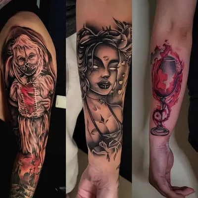 Studio Tatuażu KOKAink tattoo